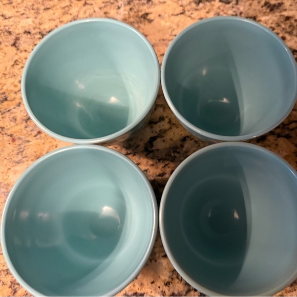 Russell Wright Vintage possibly dessert bowls set of 5. - Picture 2 of 5